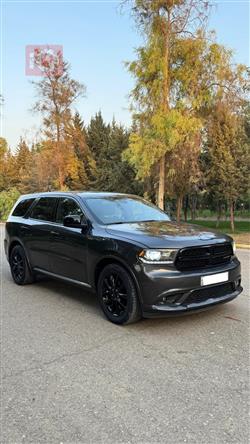 Dodge Durango 2018