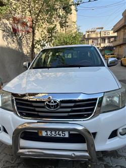 2014 تويوتا هايلوكس 2014 تويوتا هايلوكس