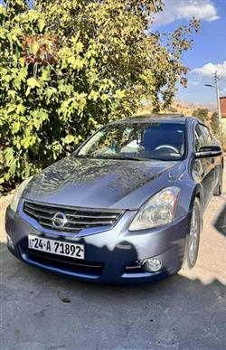 2012 نيسان ألتيما