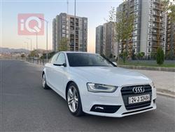 2014 اودي A4