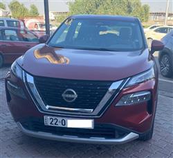 Nissan Rogue 2023