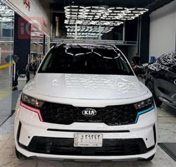 2021 كيا سورينتو