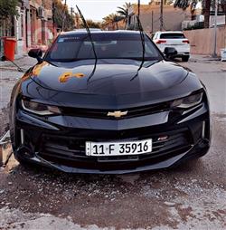 Chevrolet Camaro 2017