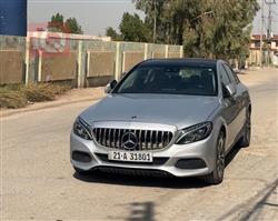 2016 مرسيدس بنز C-Class
