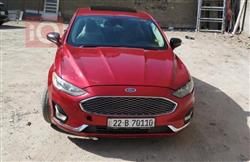 Ford Fusion 2020