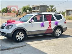 2015 كيا موهافي