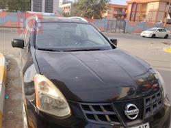 2012 نيسان روج