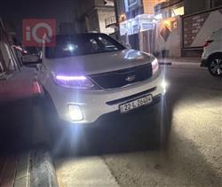 2013 كيا سورينتو