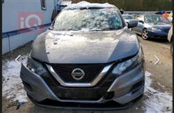 2021 نيسان روج سبورت