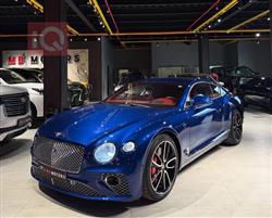 Bentley Continental GTC 2019