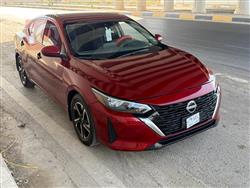 Nissan Sentra 2024