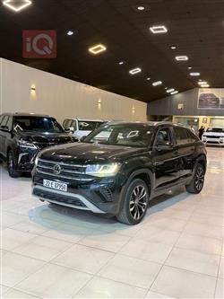 Volkswagen Atlas Cross Sport 2021