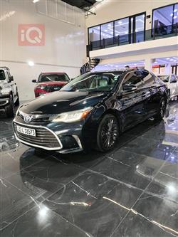 2016 تويوتا أفالون