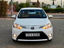 Toyota Yaris 2015