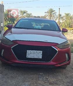 Hyundai Elantra 2017