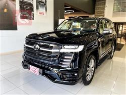 2025 تويوتا لاندكروزر