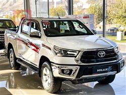 2025 تويوتا هايلوكس