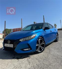 Nissan Sentra 2020