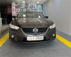 Mazda 6 2016