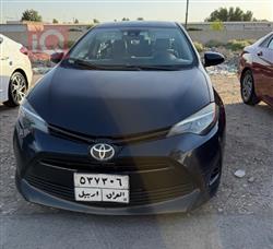 Toyota Corolla 2017