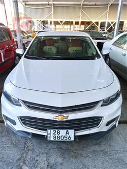 2018 شيفروليه ماليبو