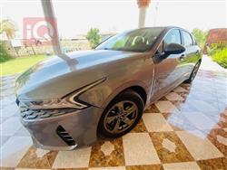 2021 كيا K5
