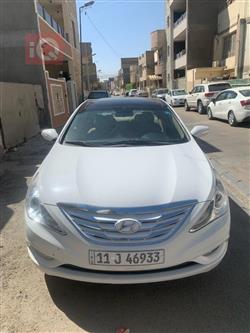 Hyundai Sonata 2011