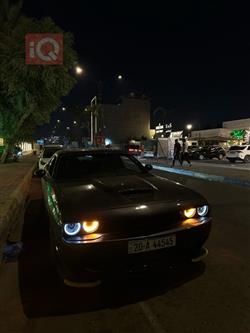 2022 دودج تشالنجر