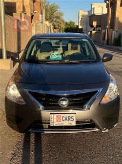 2018 نيسان فيرسا