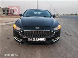Ford Fusion 2017