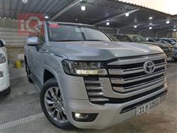 Toyota Land Cruiser 2022