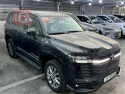 Toyota Land Cruiser 2024