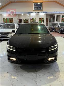 2017 دودج تشارجر