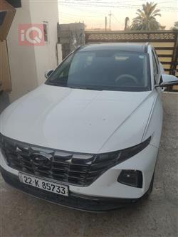 Hyundai Tucson 2024