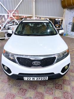 Kia Sorento 2013