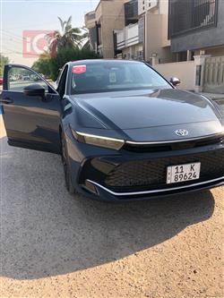 2025 تويوتا كراون