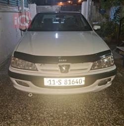 2022 بيجو بارس