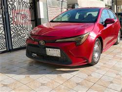 2020 تويوتا كورولا