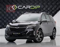 Chevrolet Equinox 2021