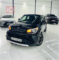 Kia Soul 2018