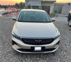 2024 جيلي امجراند