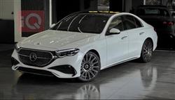 Mercedes-Benz E-Class 2024