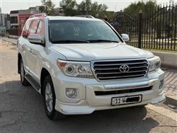 Toyota Land Cruiser 2013