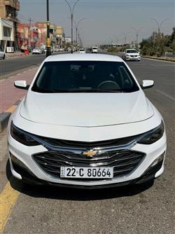 Chevrolet Malibu 2022