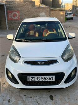 2014 كيا بيكانتو