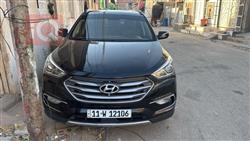 Hyundai Santa Fe 2017