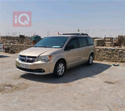 2007 دودج جراند كارافان