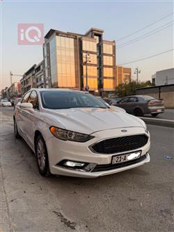 Ford Fusion 2017