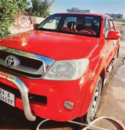 2011 تويوتا هايلوكس 2011 تويوتا هايلوكس