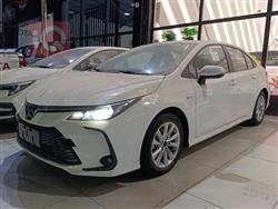 Toyota Corolla 2025
